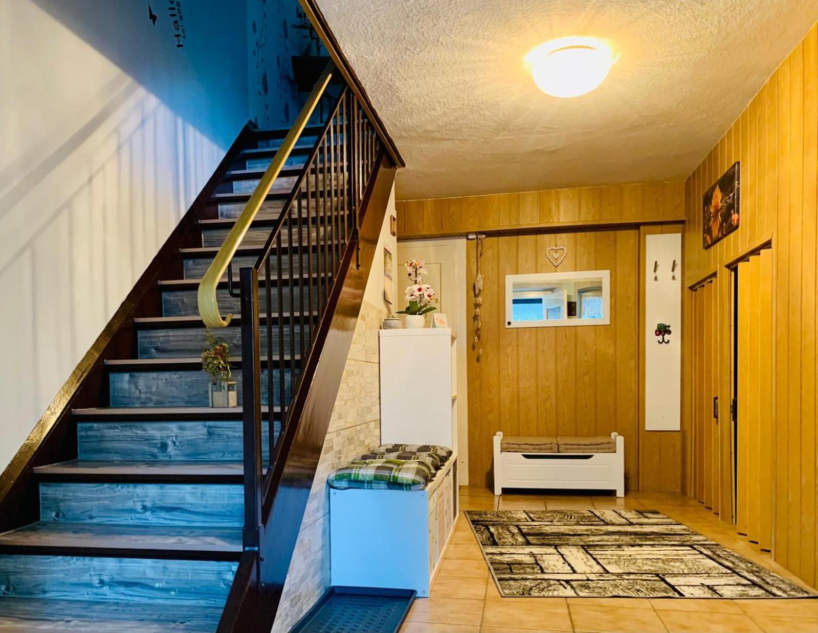 Ferienhaus Zittau Oberlausitz & Ferienwohnung Am Hamann Berg Esterno foto
