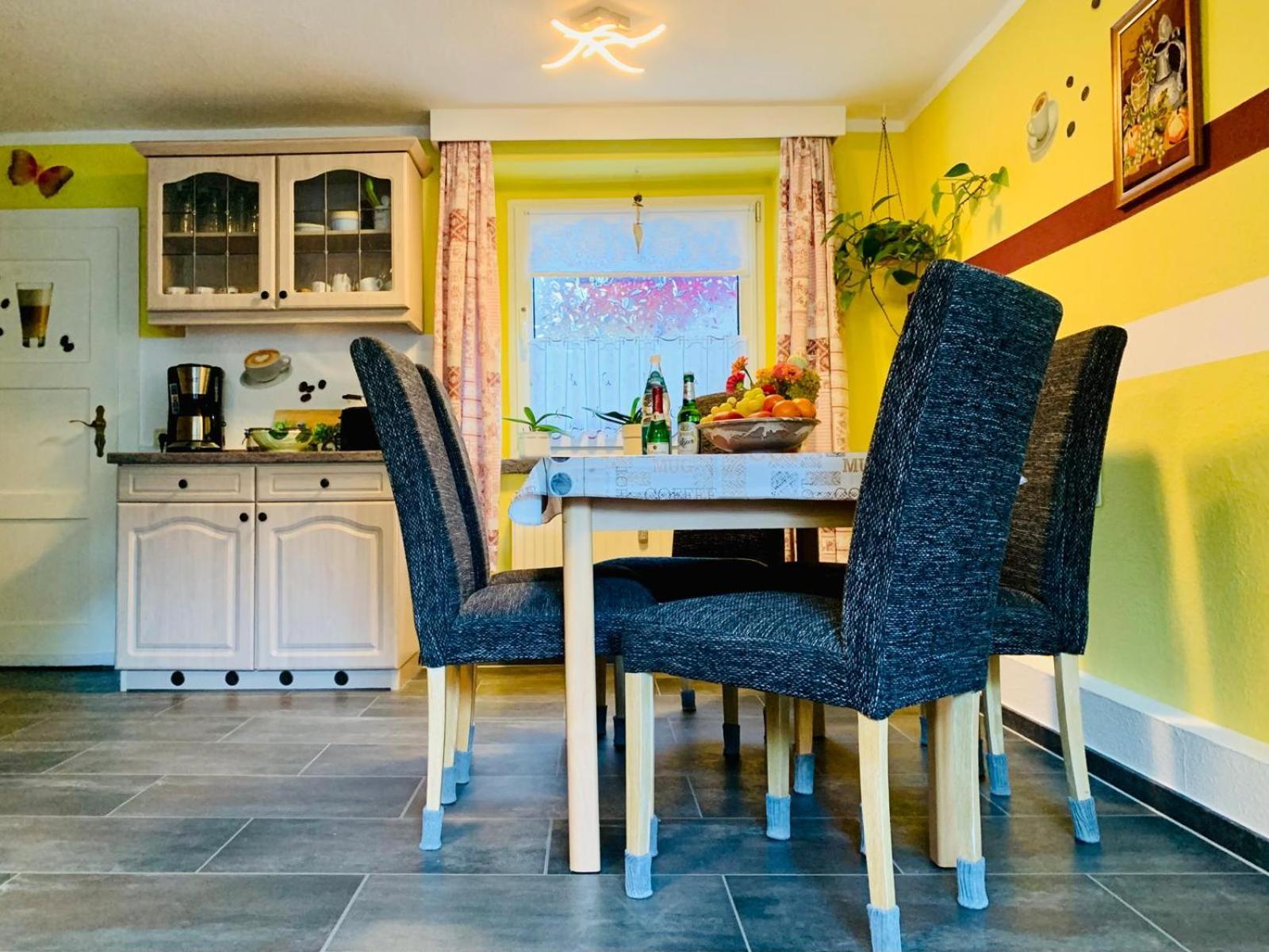 Ferienhaus Zittau Oberlausitz & Ferienwohnung Am Hamann Berg Esterno foto