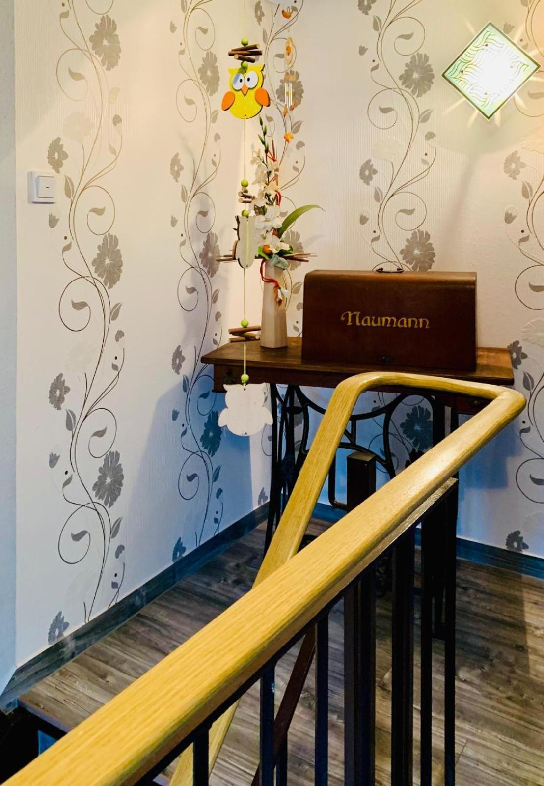 Ferienhaus Zittau Oberlausitz & Ferienwohnung Am Hamann Berg Esterno foto