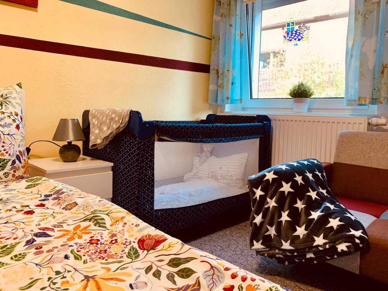 Ferienhaus Zittau Oberlausitz & Ferienwohnung Am Hamann Berg Esterno foto