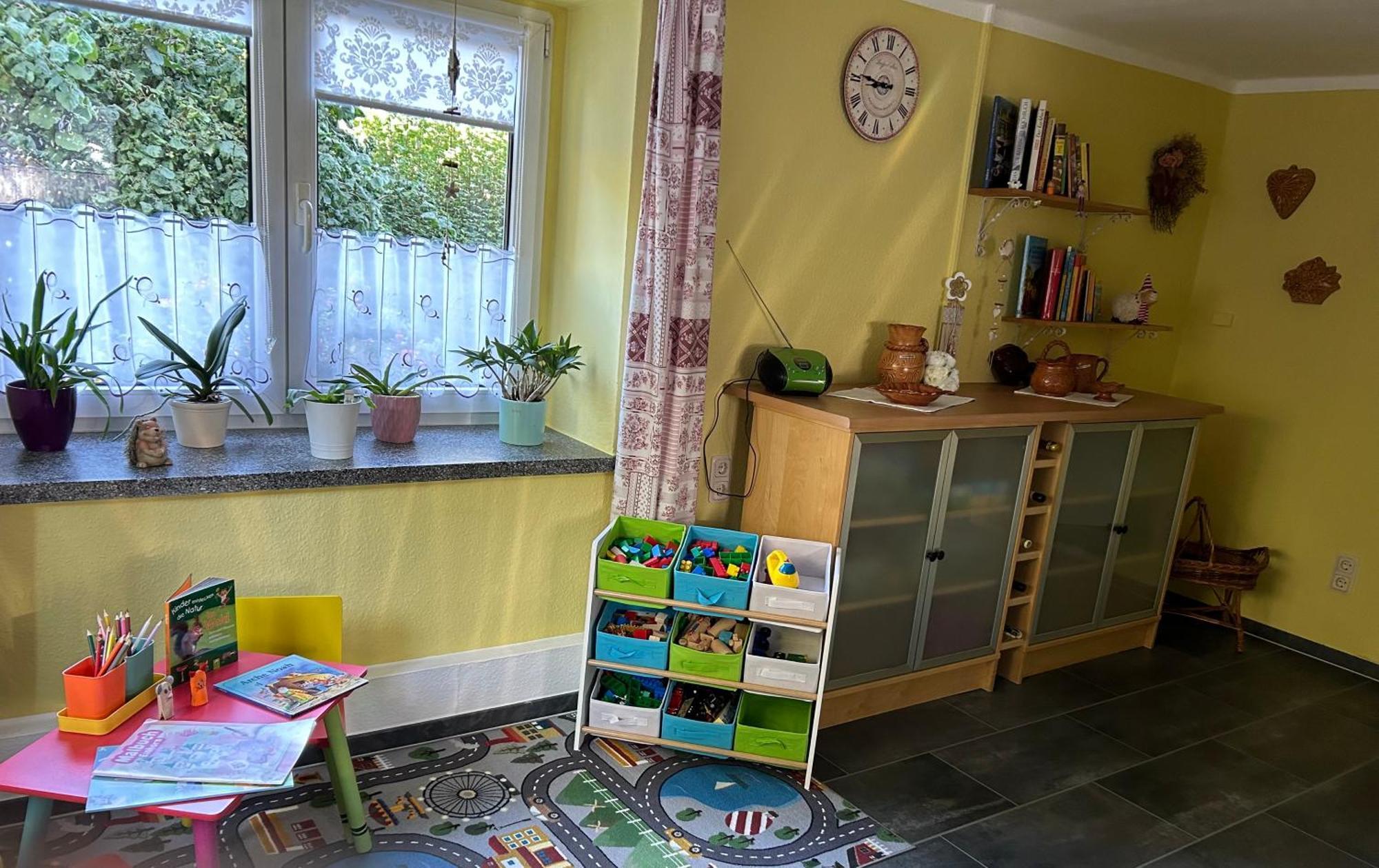 Ferienhaus Zittau Oberlausitz & Ferienwohnung Am Hamann Berg Esterno foto
