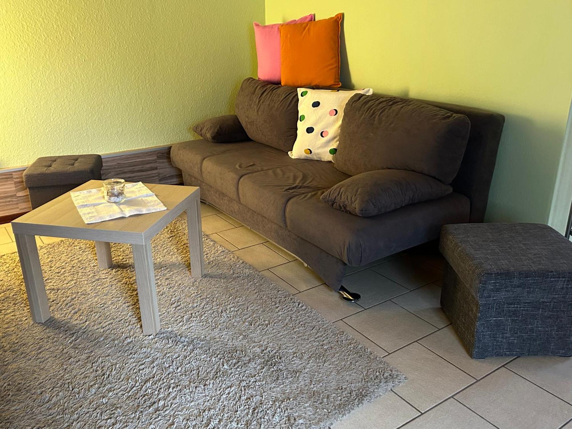Ferienhaus Zittau Oberlausitz & Ferienwohnung Am Hamann Berg Esterno foto