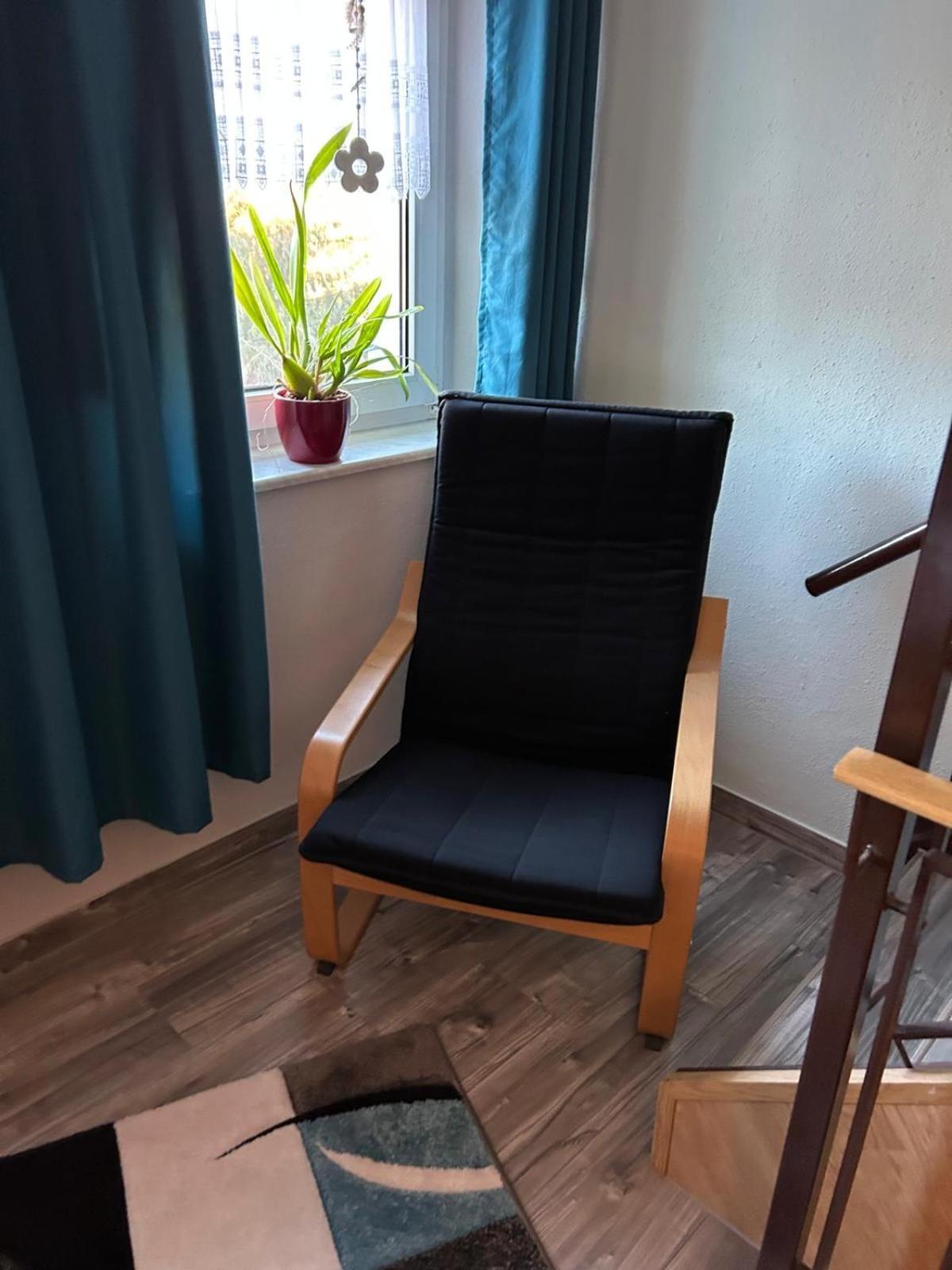 Ferienhaus Zittau Oberlausitz & Ferienwohnung Am Hamann Berg Esterno foto