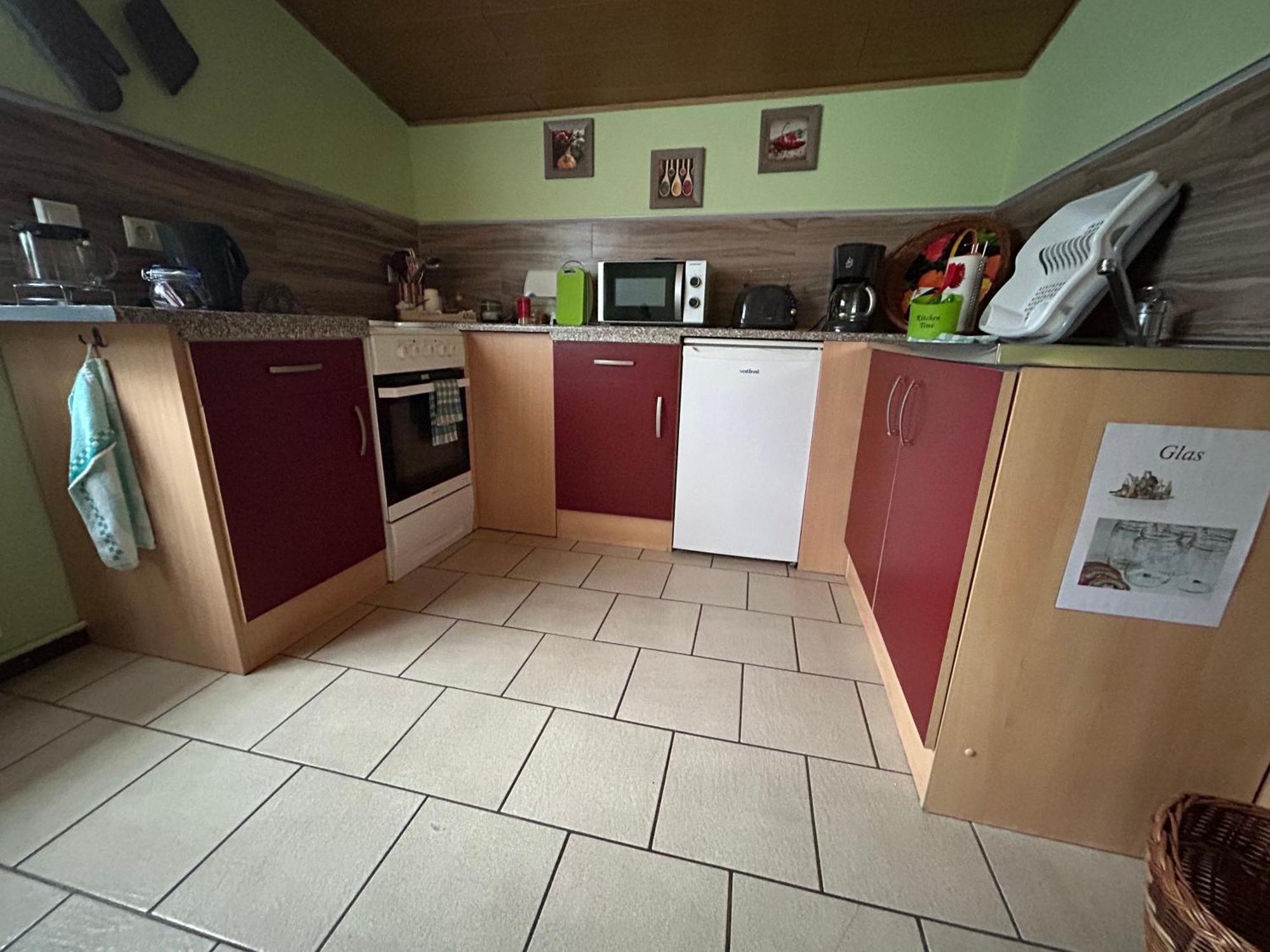Ferienhaus Zittau Oberlausitz & Ferienwohnung Am Hamann Berg Esterno foto