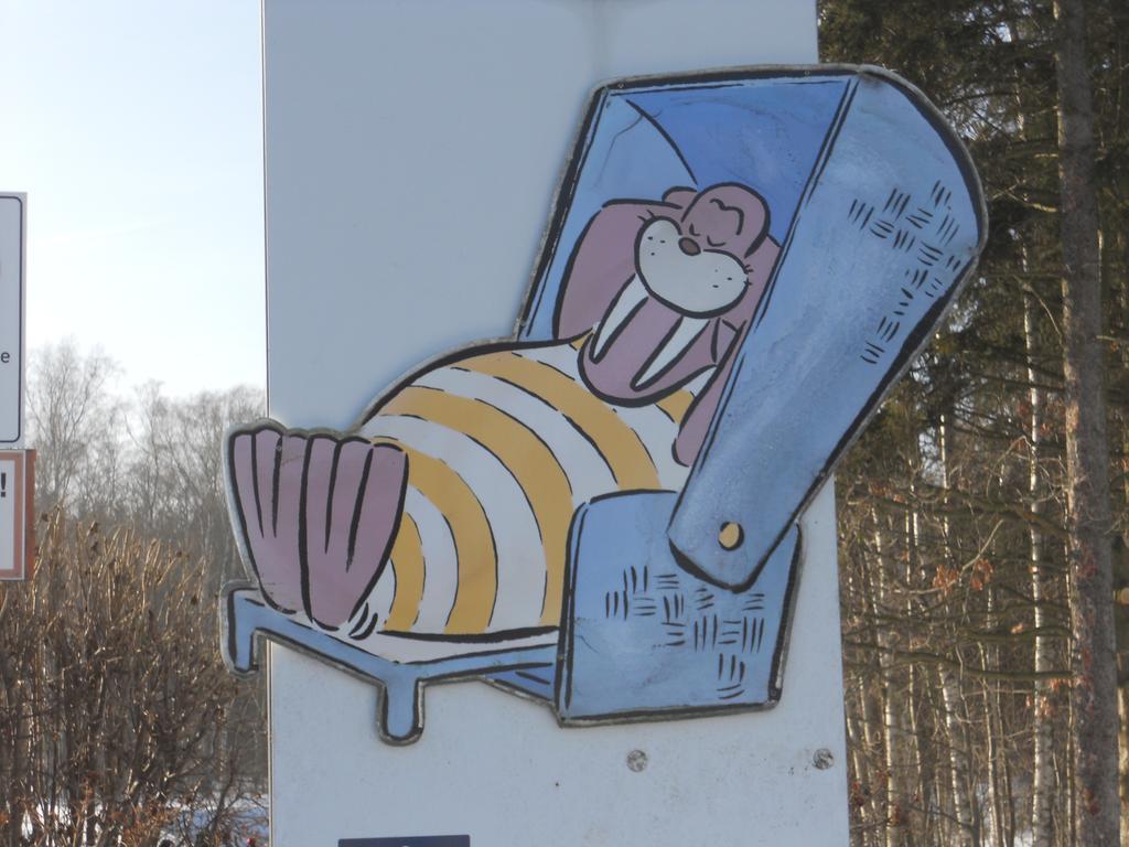 Ferienhaus Zittau Oberlausitz & Ferienwohnung Am Hamann Berg Esterno foto