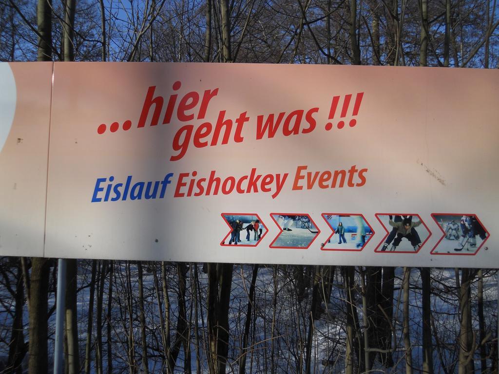 Ferienhaus Zittau Oberlausitz & Ferienwohnung Am Hamann Berg Esterno foto