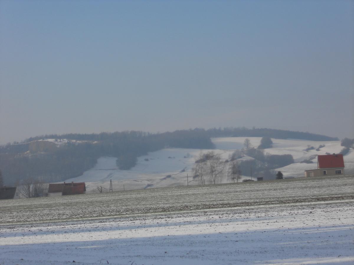 Ferienhaus Zittau Oberlausitz & Ferienwohnung Am Hamann Berg Esterno foto