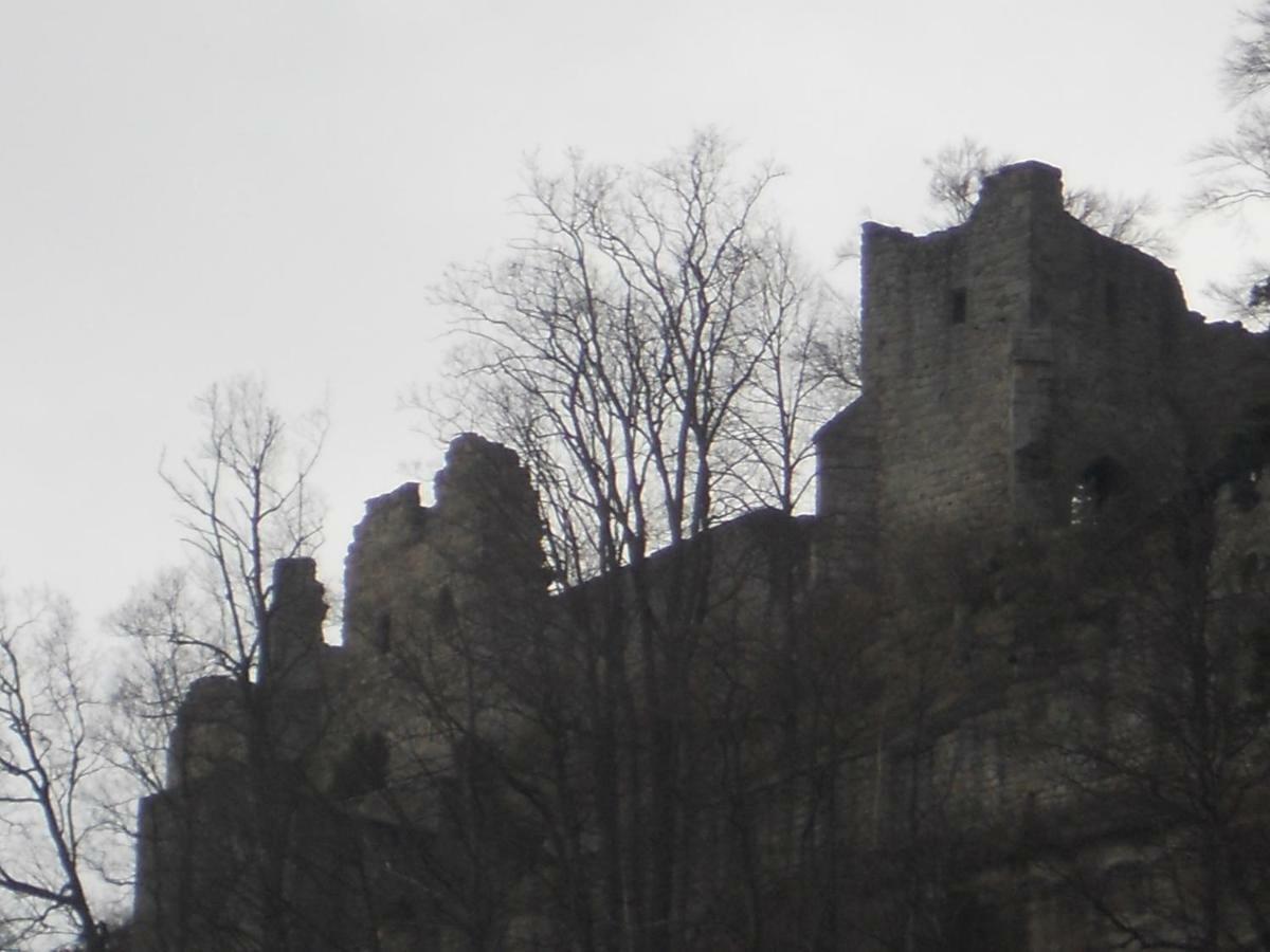 Ferienhaus Zittau Oberlausitz & Ferienwohnung Am Hamann Berg Esterno foto