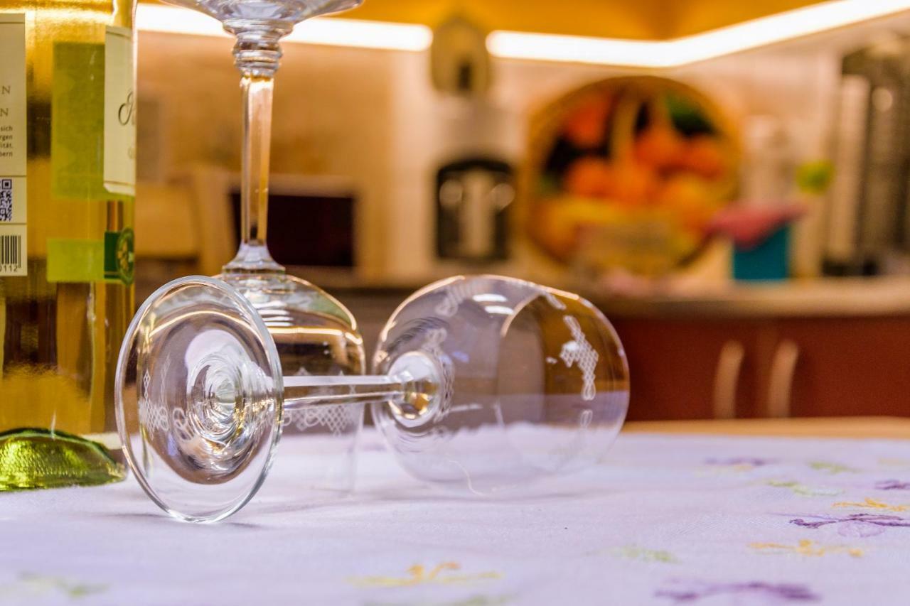 Ferienhaus Zittau Oberlausitz & Ferienwohnung Am Hamann Berg Esterno foto